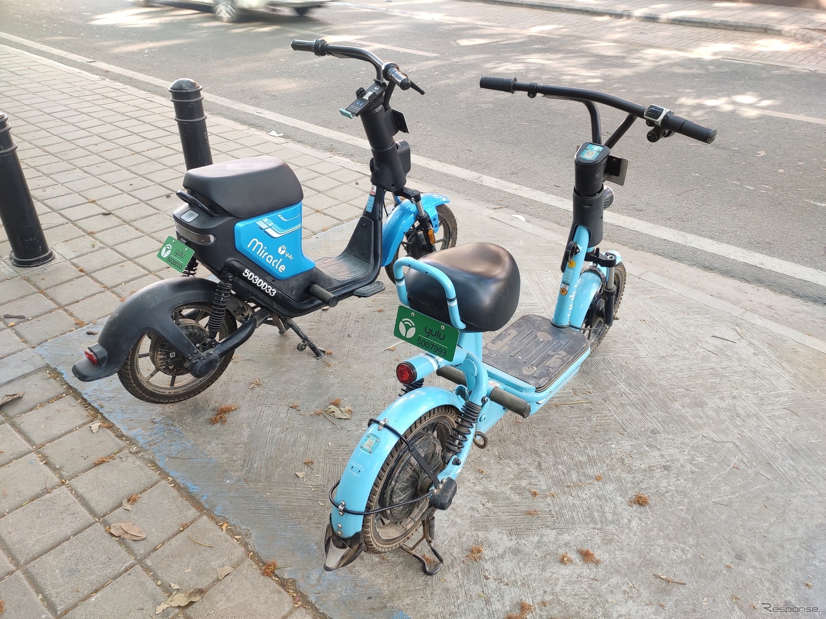 Yulu Bike