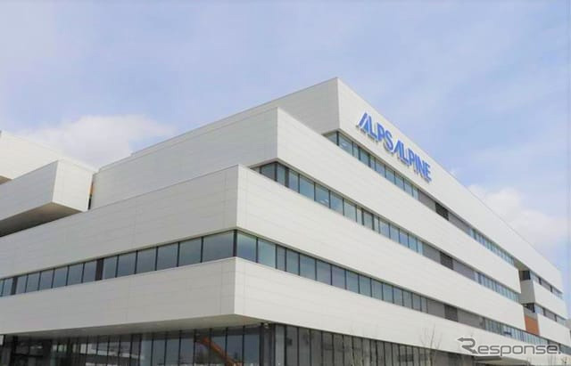 仙台開発センター（古川）のR＆D新棟