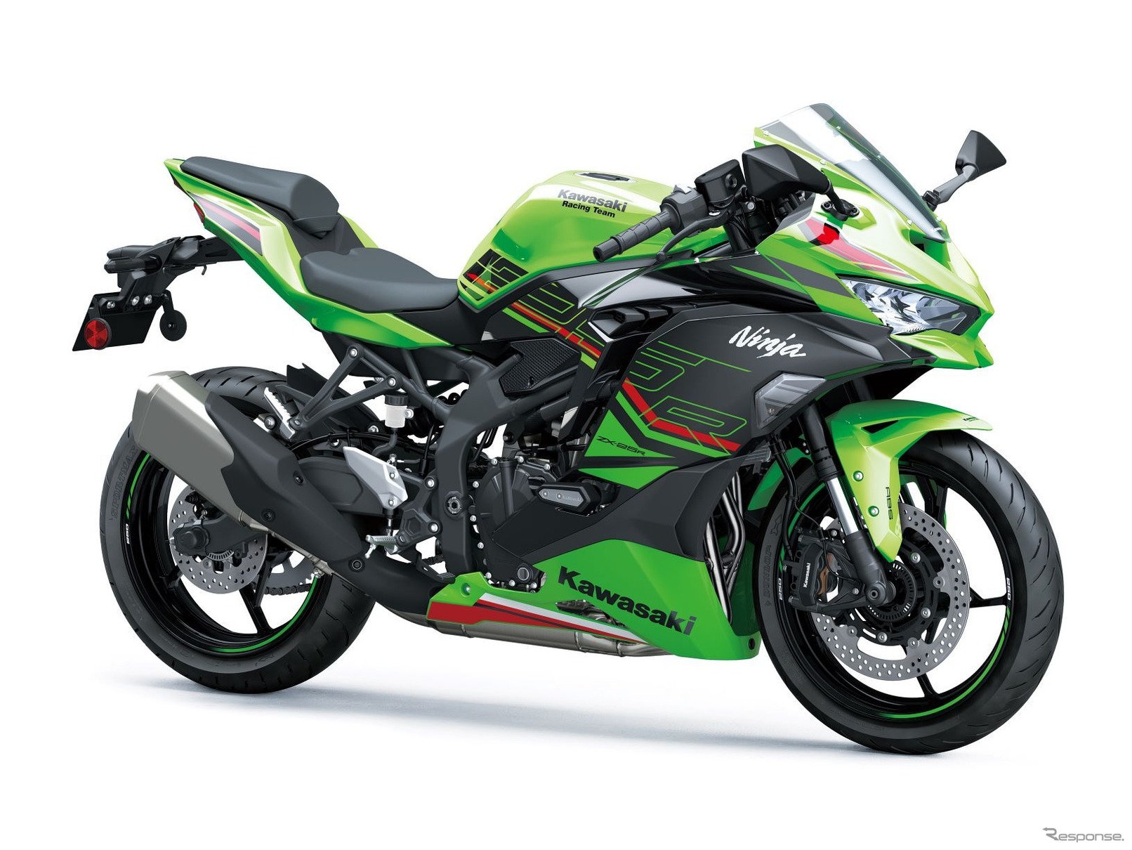 カワサキ Ninja ZX-25R SE KRTエディション