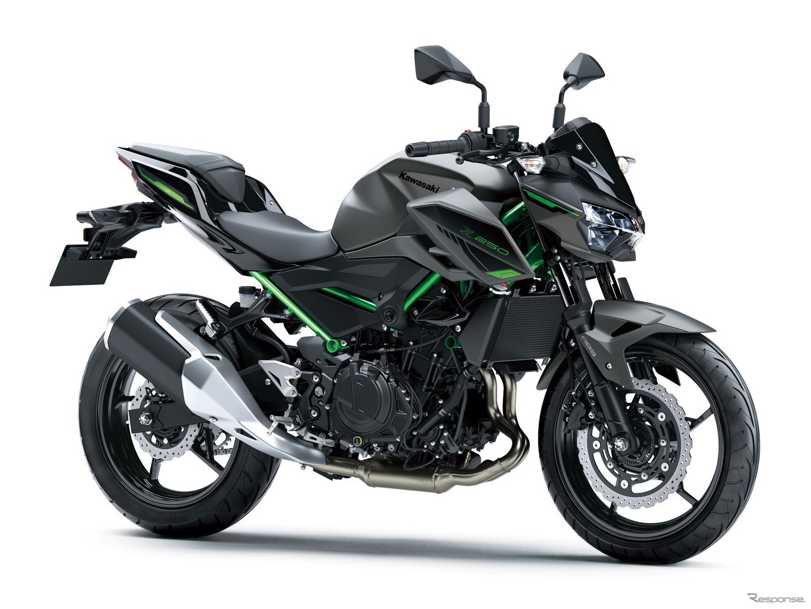 カワサキ Z250
