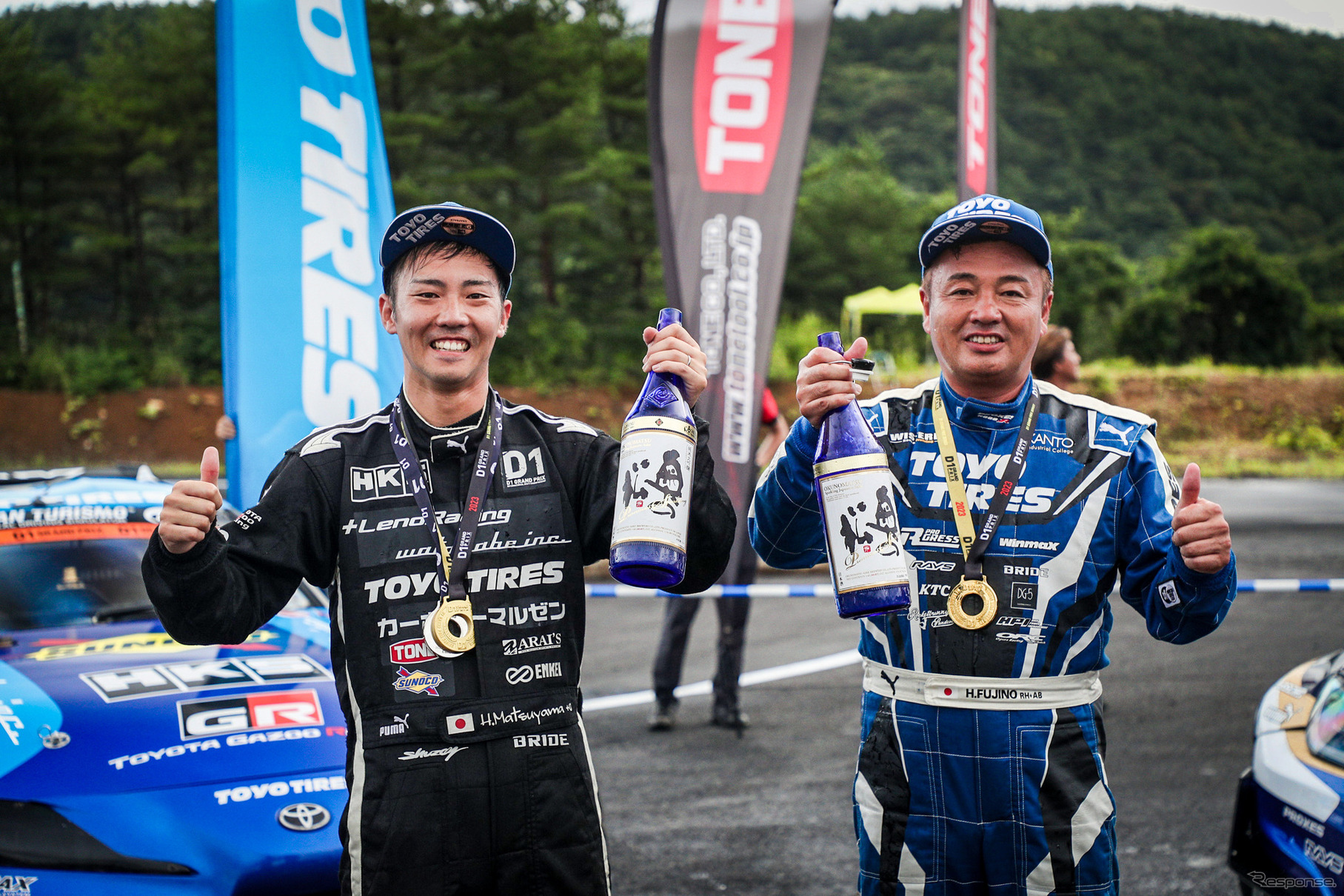 D1GP Rd.5＆6 エビス