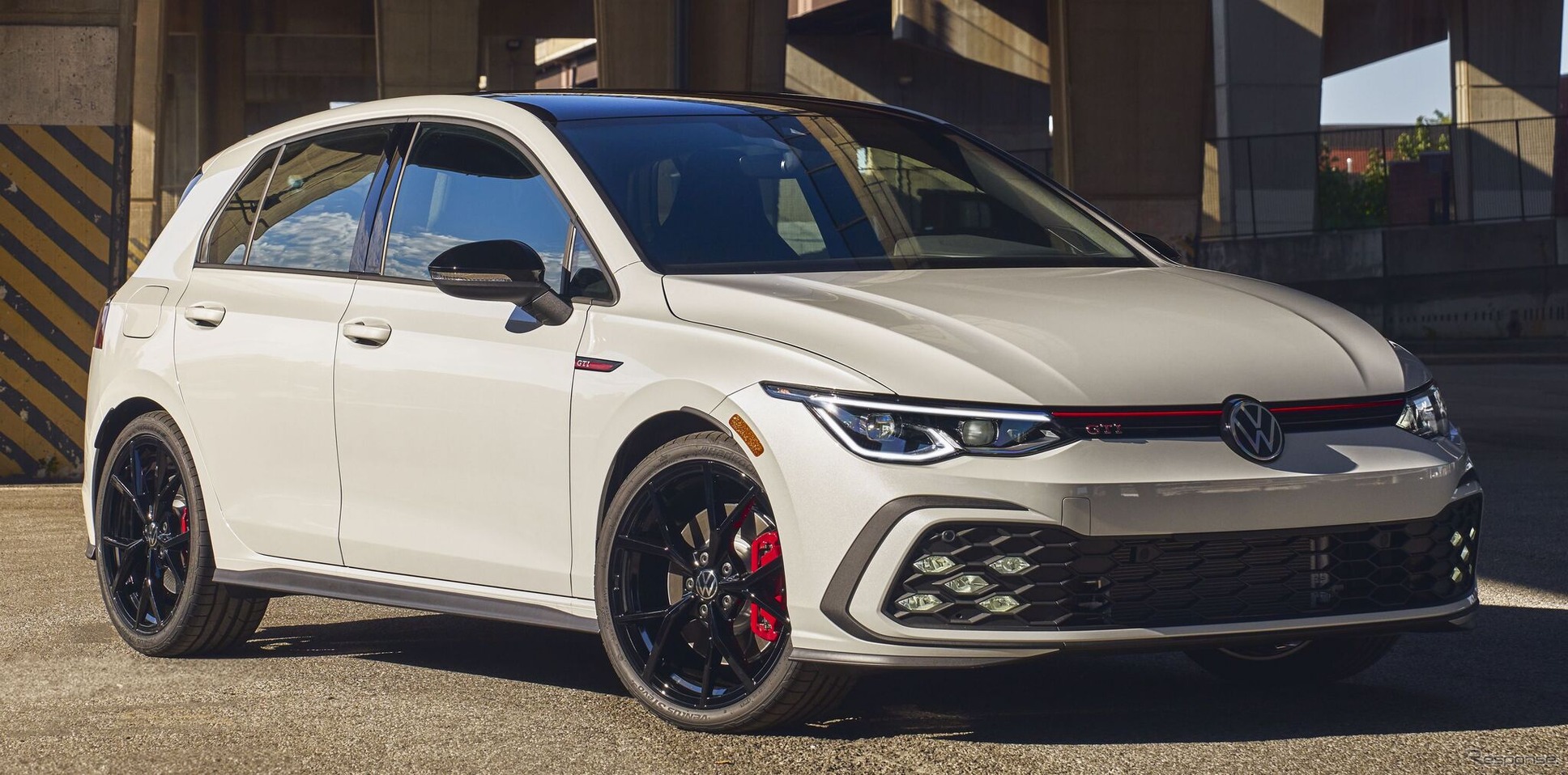 フォルクスワーゲン・ゴルフ GTI 380（北米仕様）