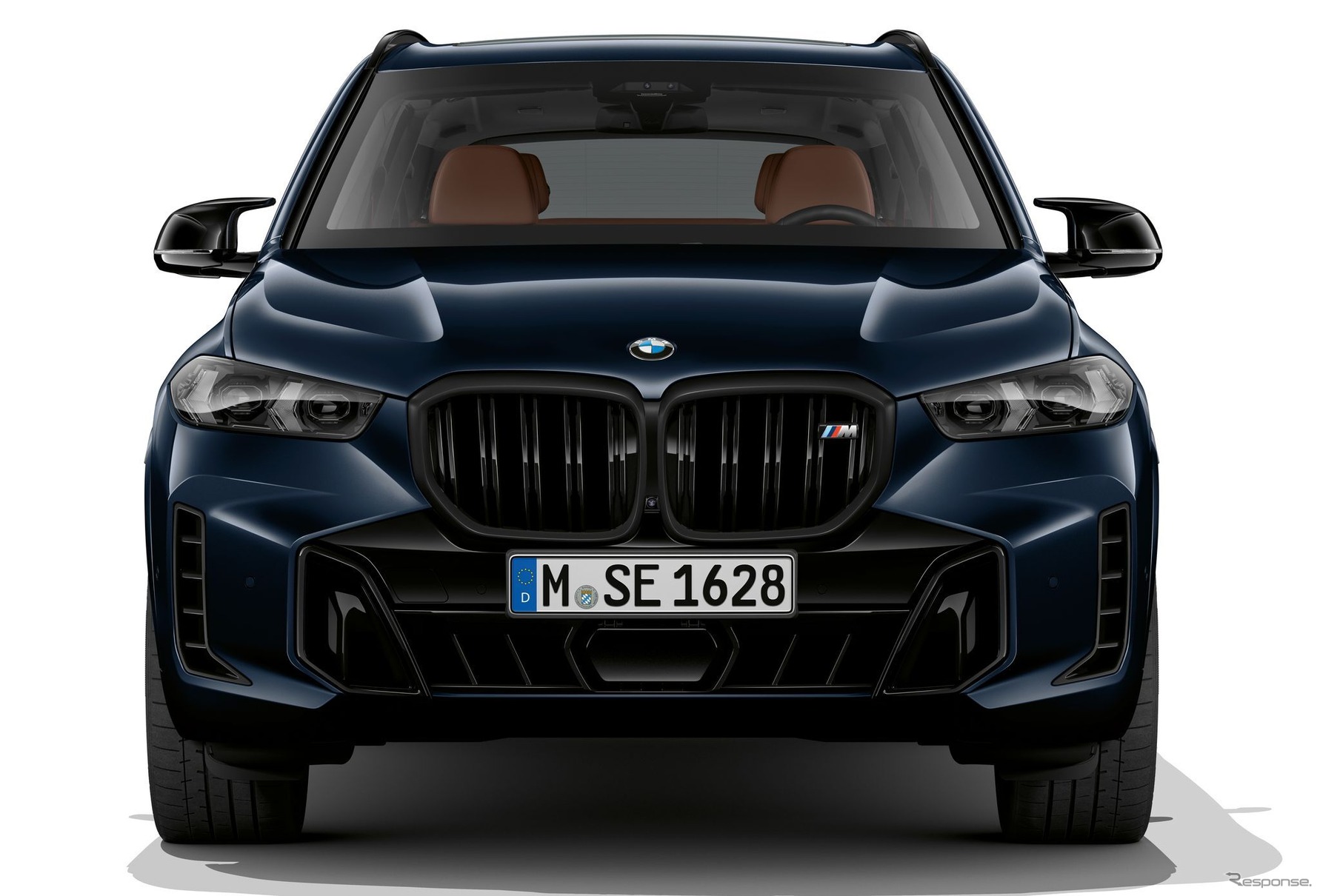 BMW X5 改良新型の「プロテクション VR6」