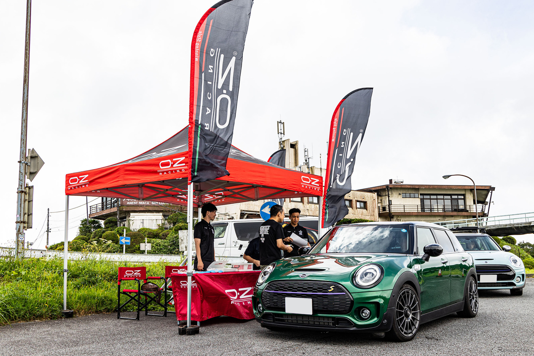 OZ FAN MEETING 箱根ターンパイク
