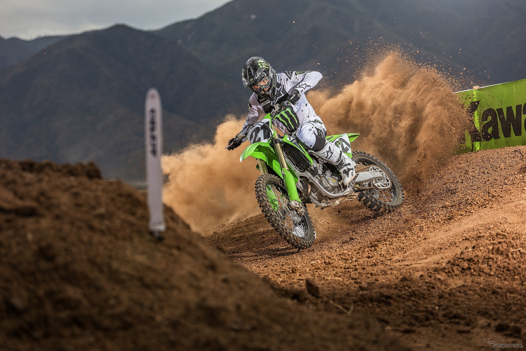 カワサキ KX450