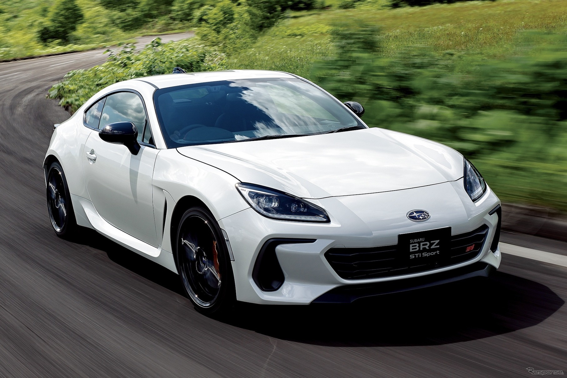 スバルBRZ