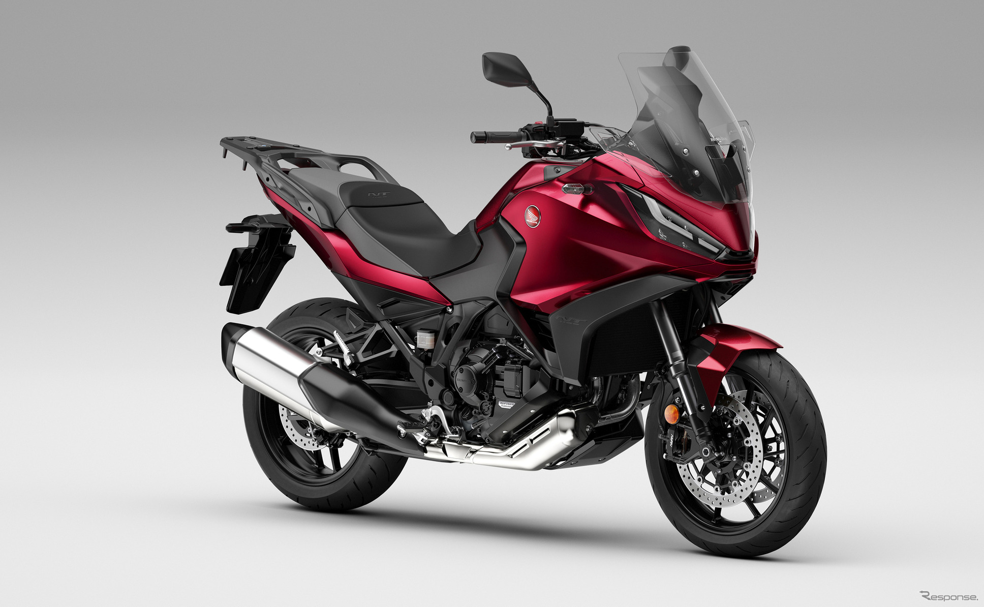 ホンダ NT1100(キャンディークロモスフィアレッド)