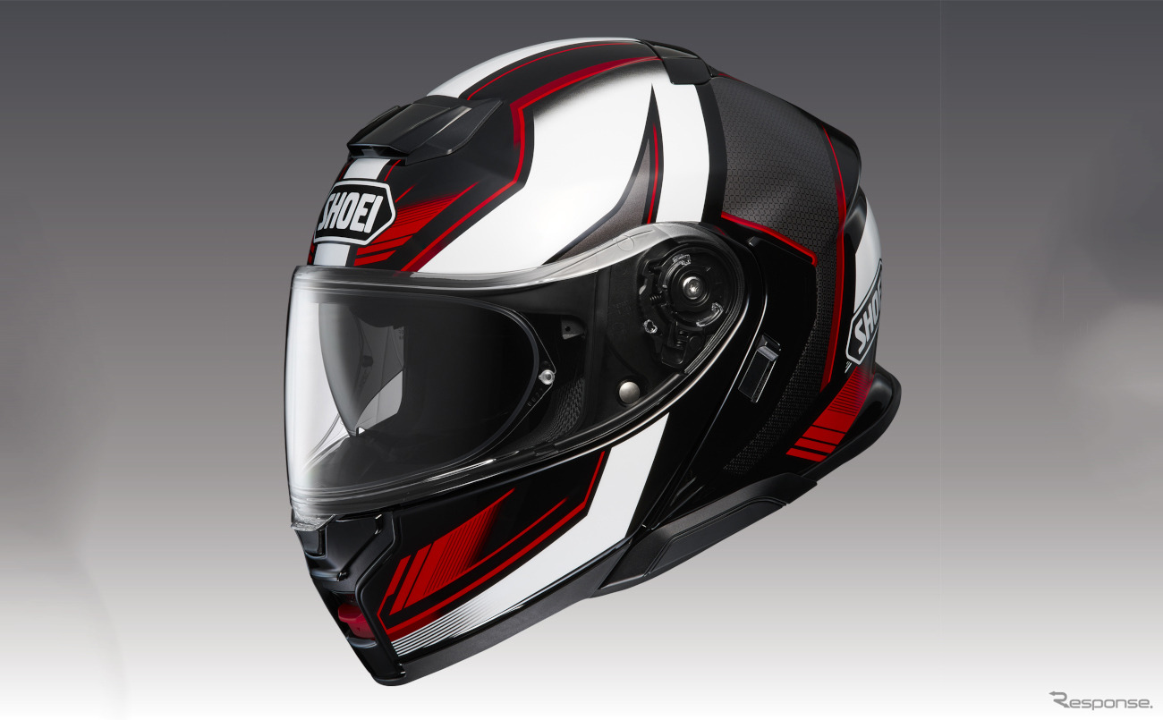 SHOEI NEOTEC 3 GRASP（ホワイト/ブラック）