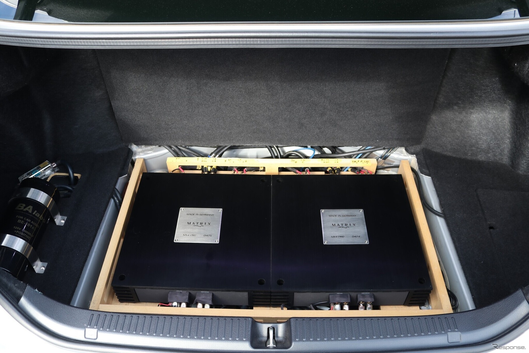 ［Pro Shop インストール・レビュー］トヨタ マークX by サウンドステーション アミューズ…コンペに勝つ!!