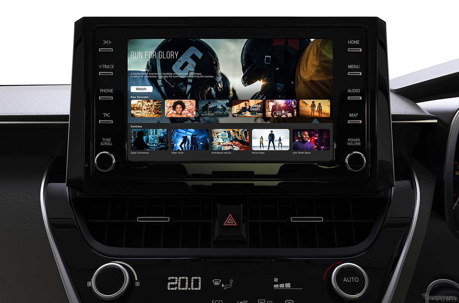 Kashimura・Smart Car Player（KD-255）