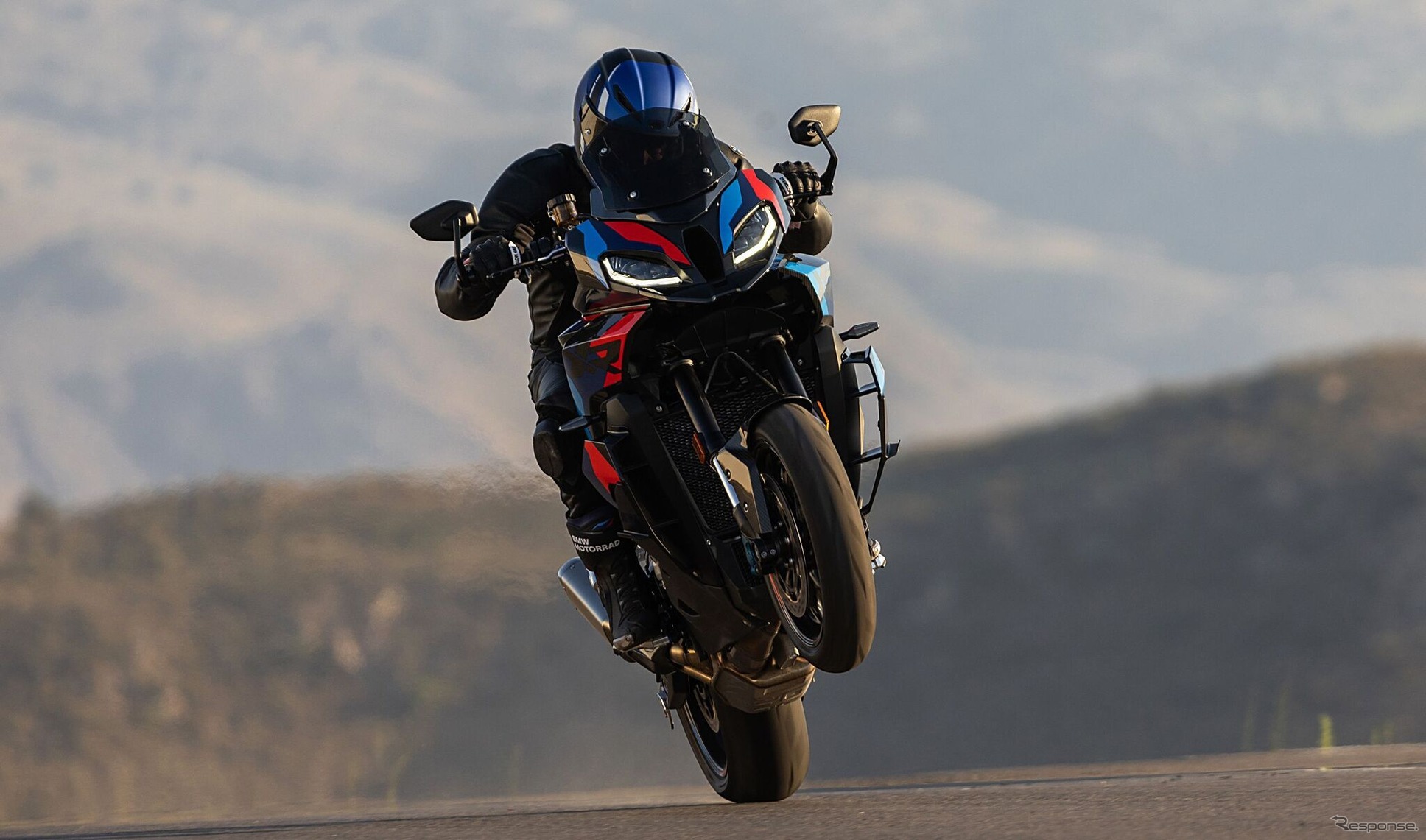 BMW M 1000 XR