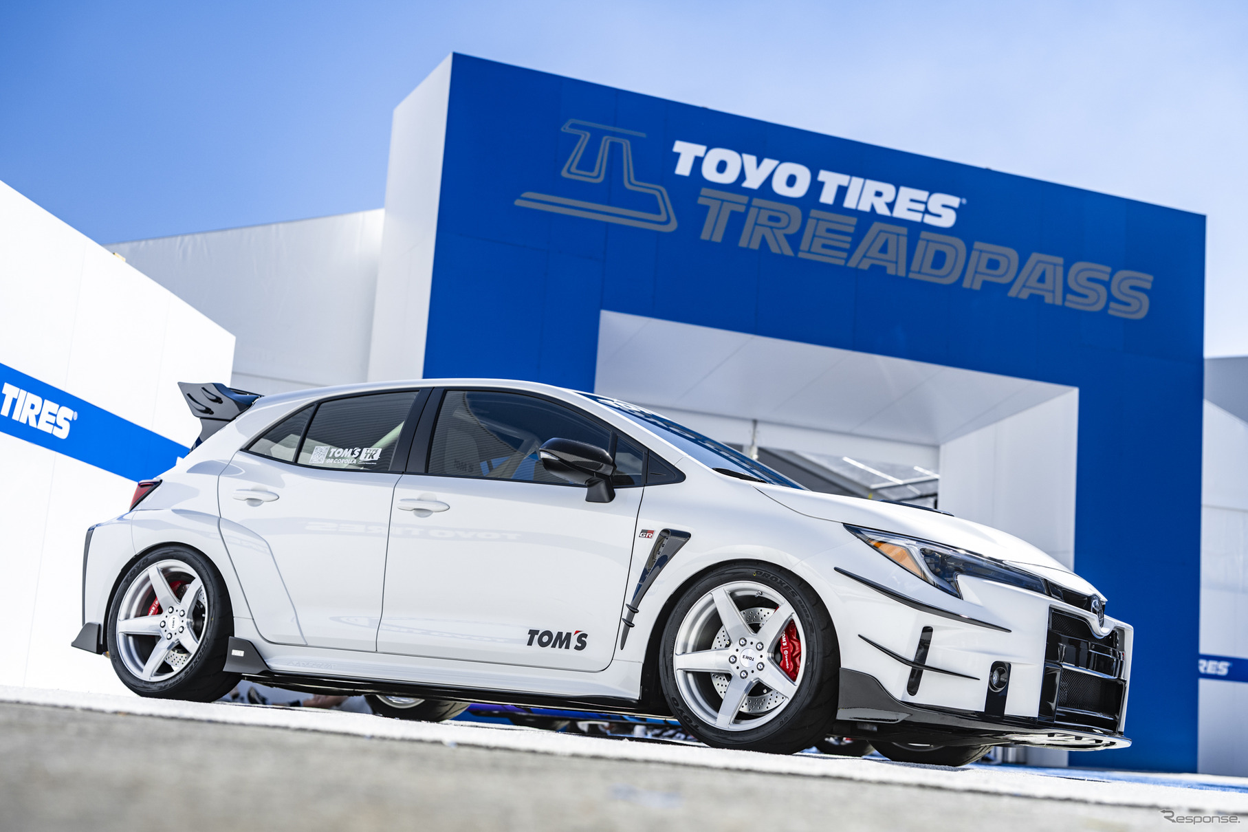 TOYO TIRES / SEMA SHOW 2023