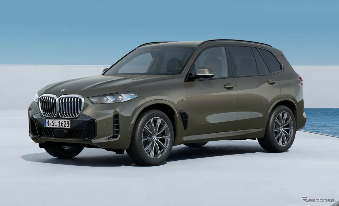 BMW X5 xDrive40d Mスポーツ