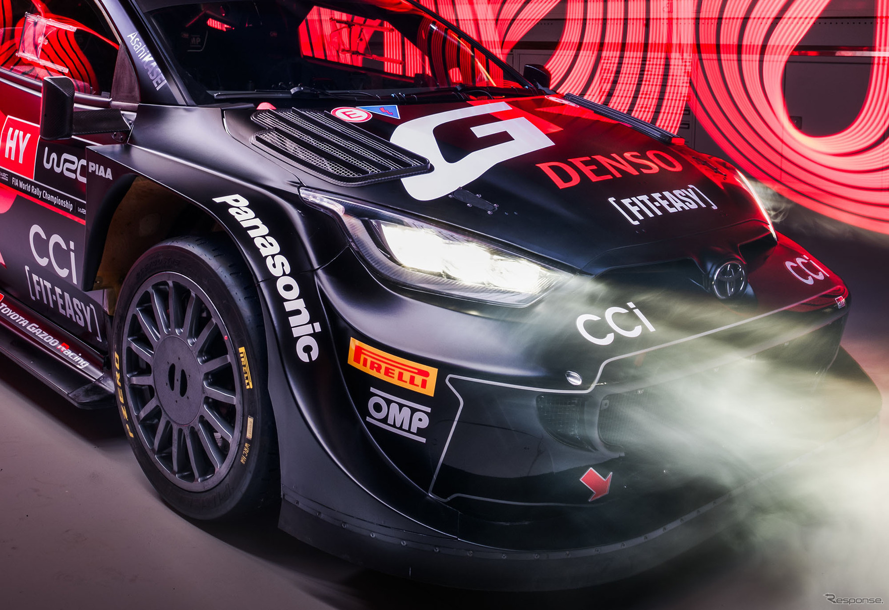 GR YARIS Rally1 HYBRID