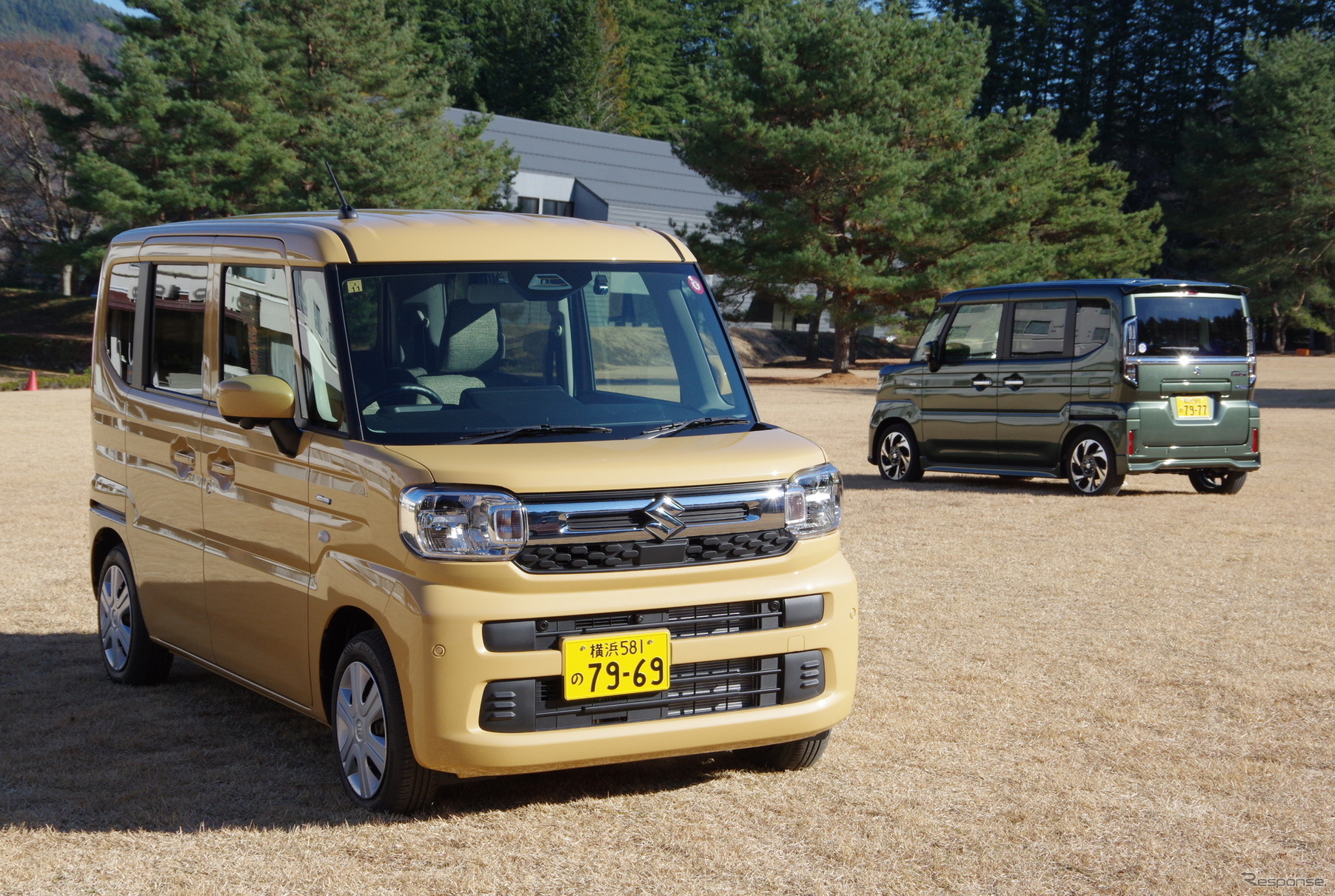 スズキ スペーシア 新型