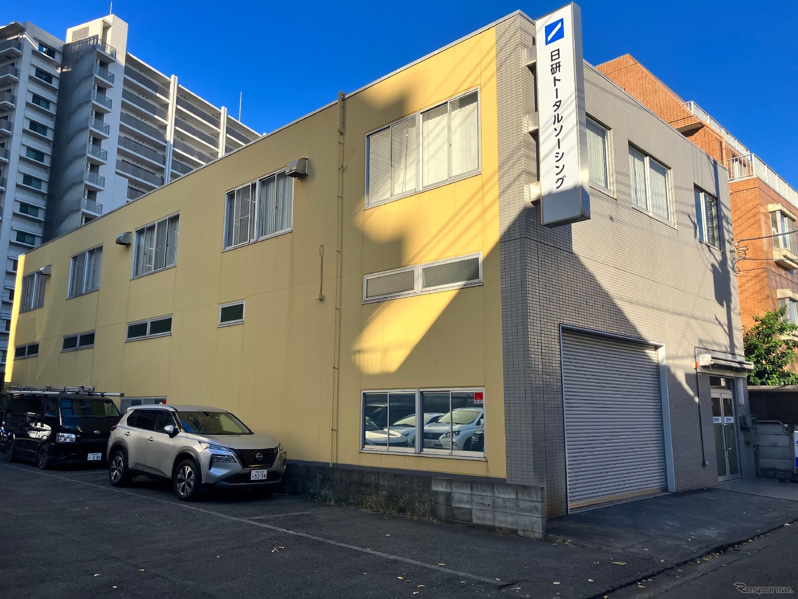 自動車製造の人材育成に特化した「立川技能センター」