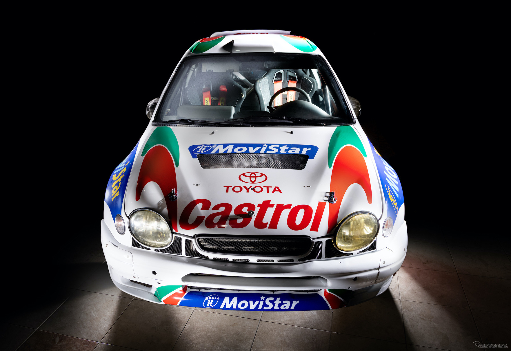 98年 WRC カローラ（E111）