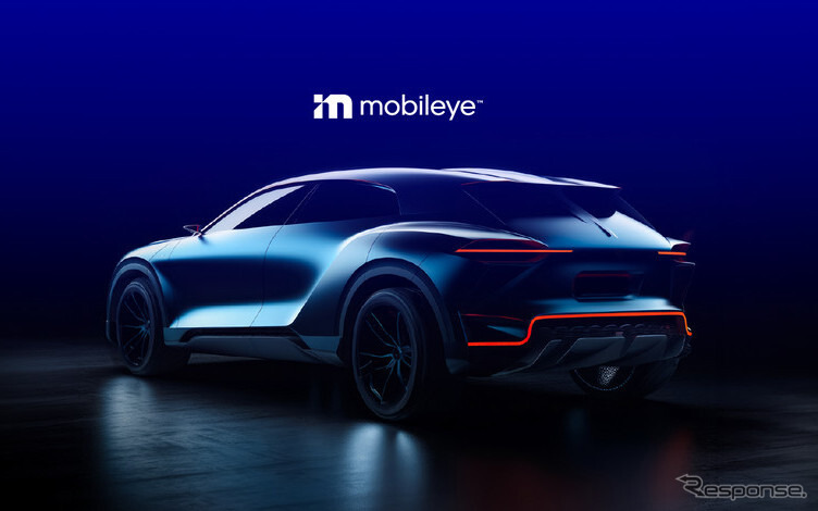 Mobileye（イメージ）