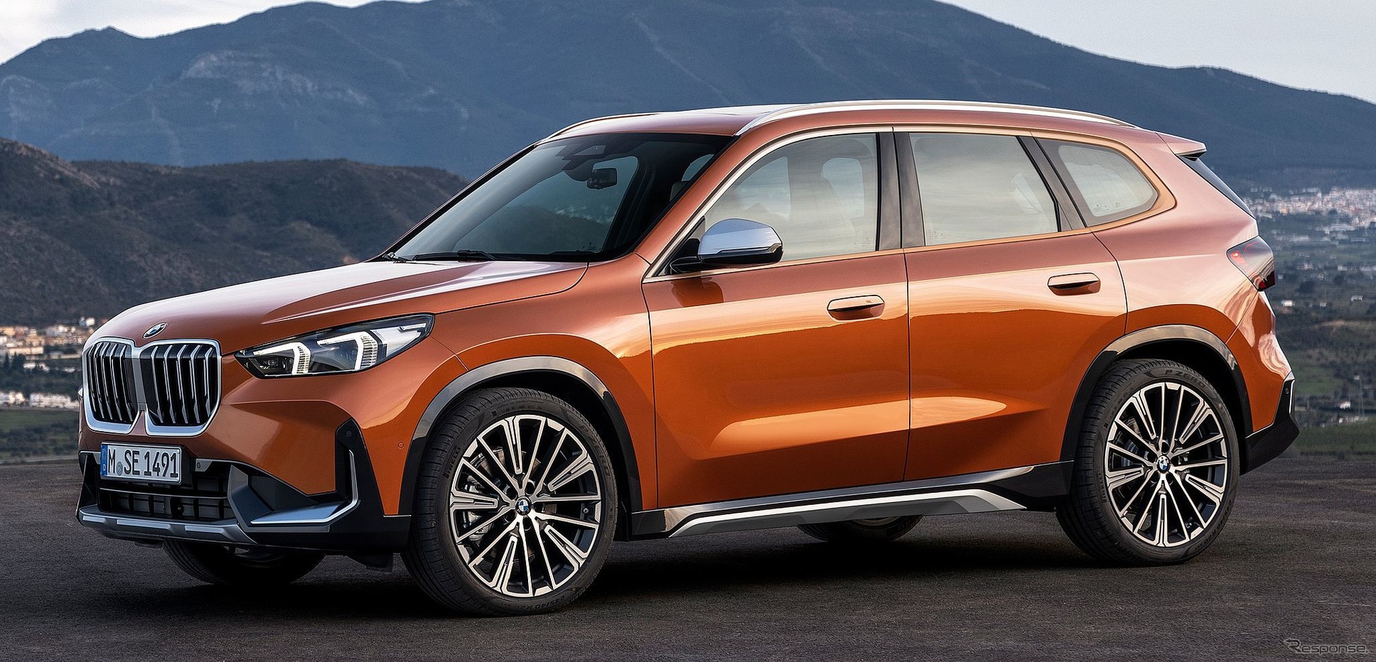 BMW X1 新型