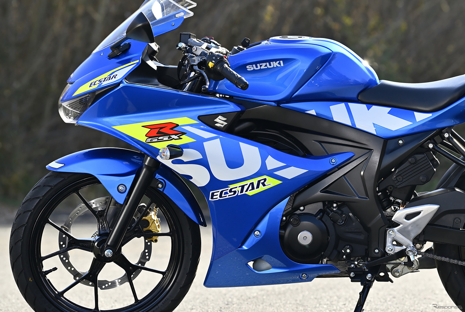 スズキ GSX-R125