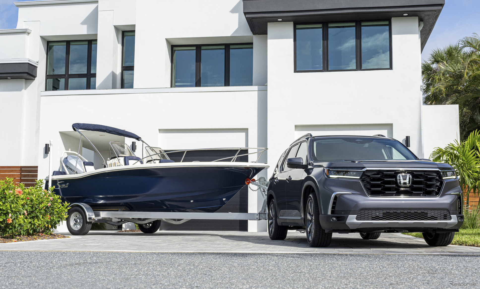 ホンダ・シーブルック・シリーズ