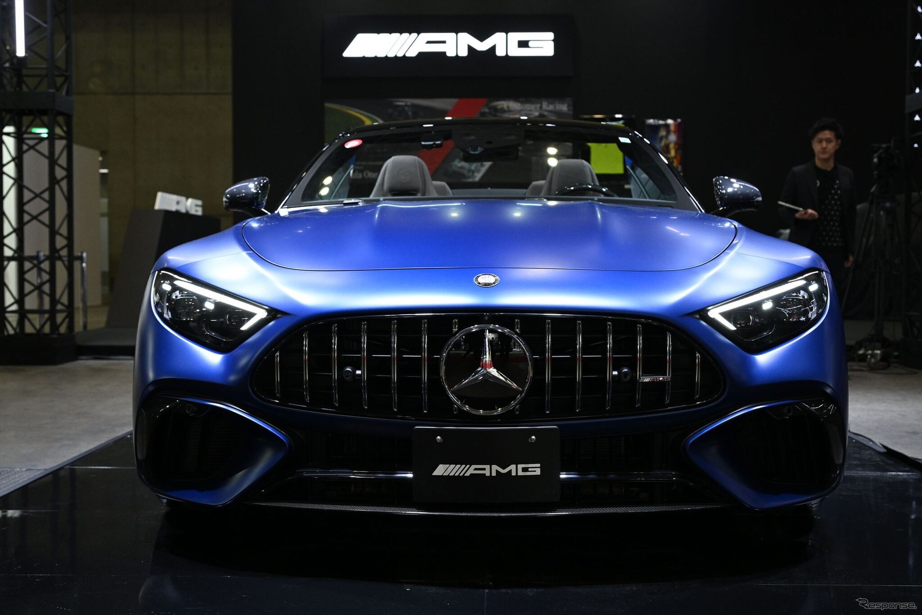 Mercedes-AMG SL63 4MATIC+