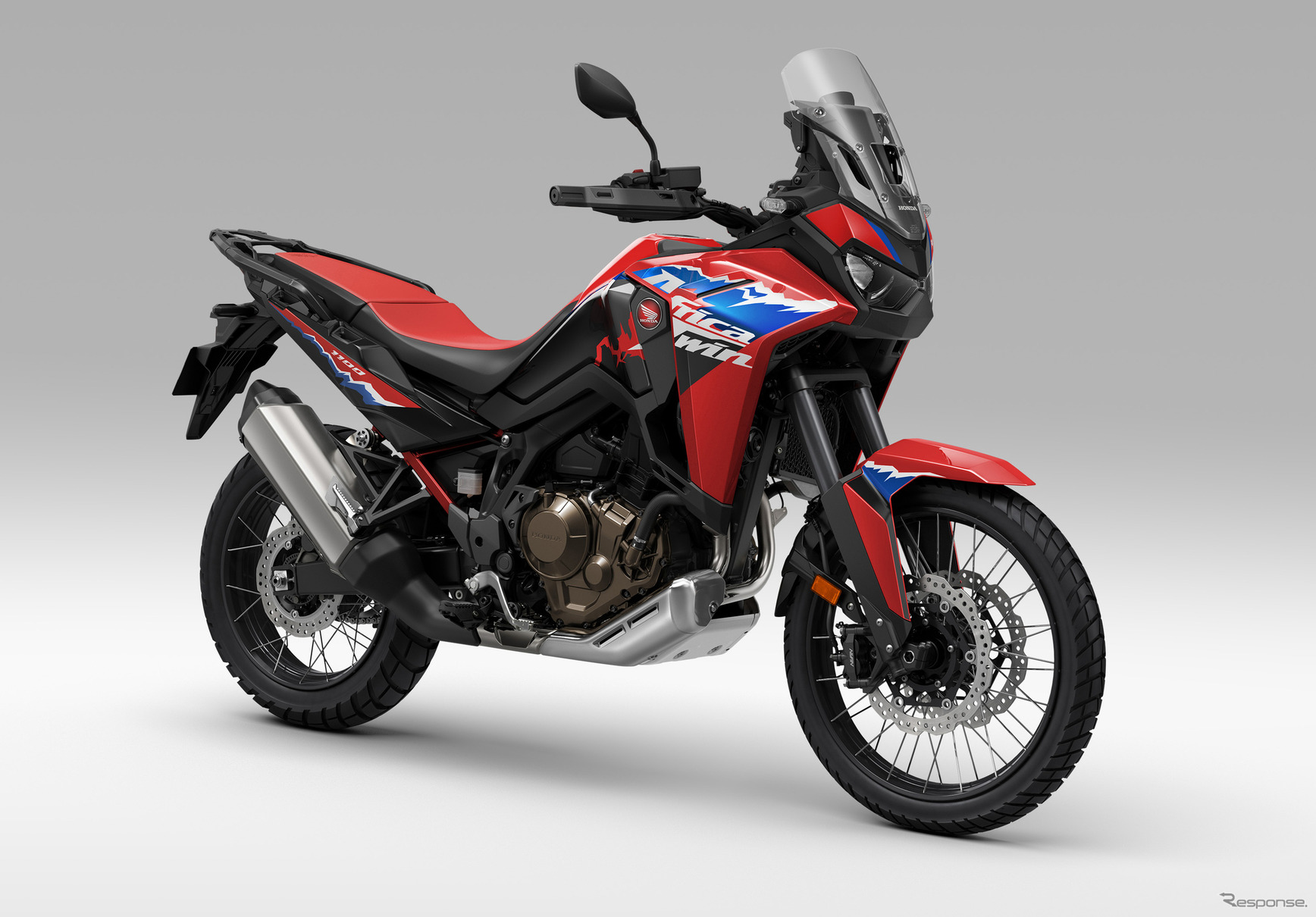 ホンダ CRF1100Lアフリカツイン＜s＞（グランプリレッド）