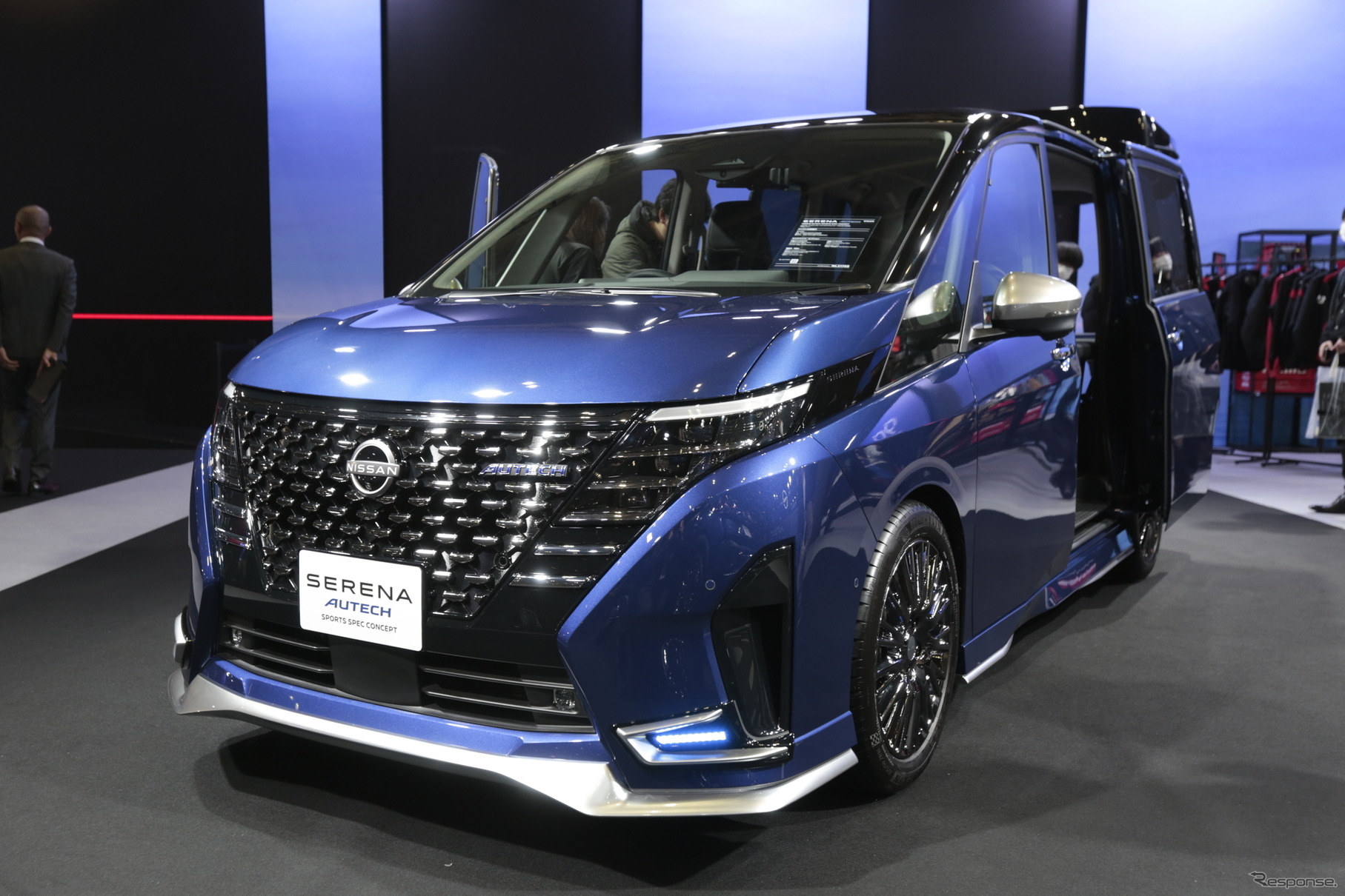 日産 SERENA AUTECH SPORTS SPEC CONCEPT