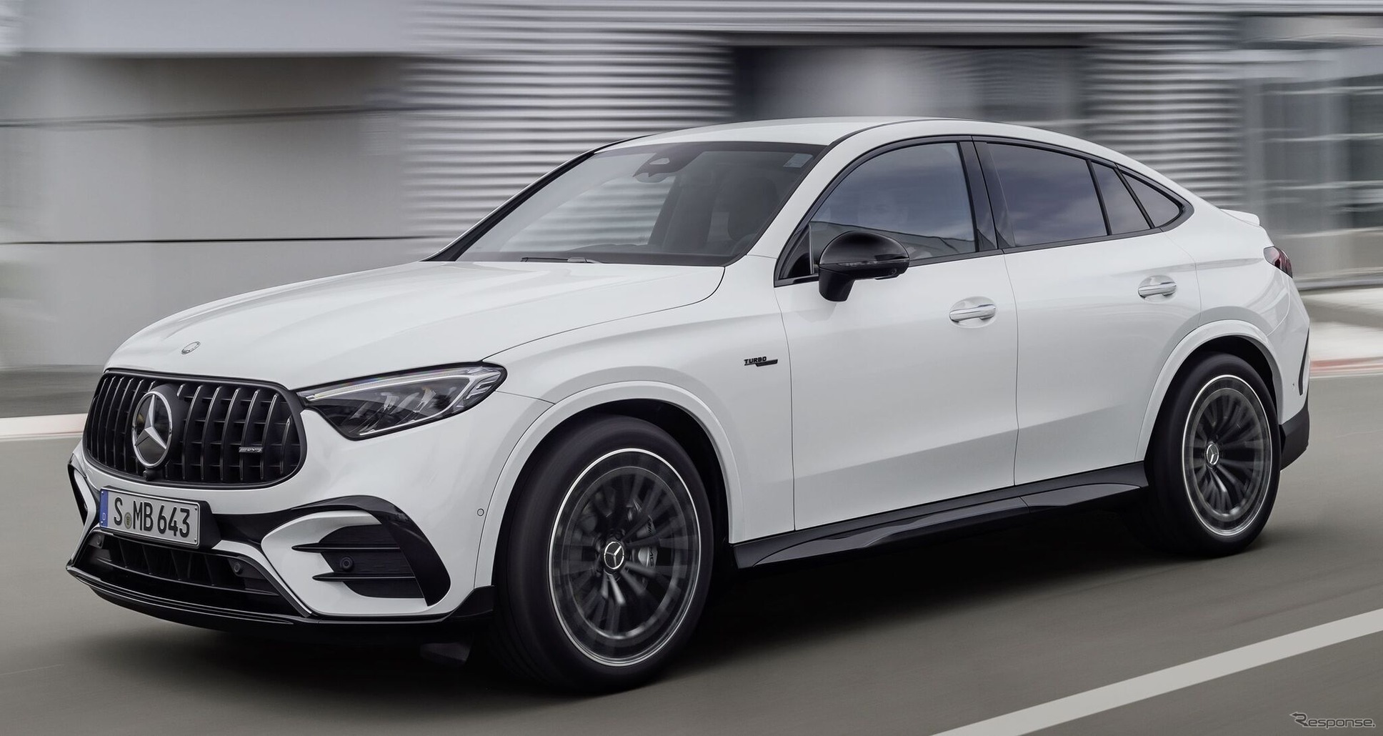 メルセデスAMG GLC 43 4MATIC クーペ