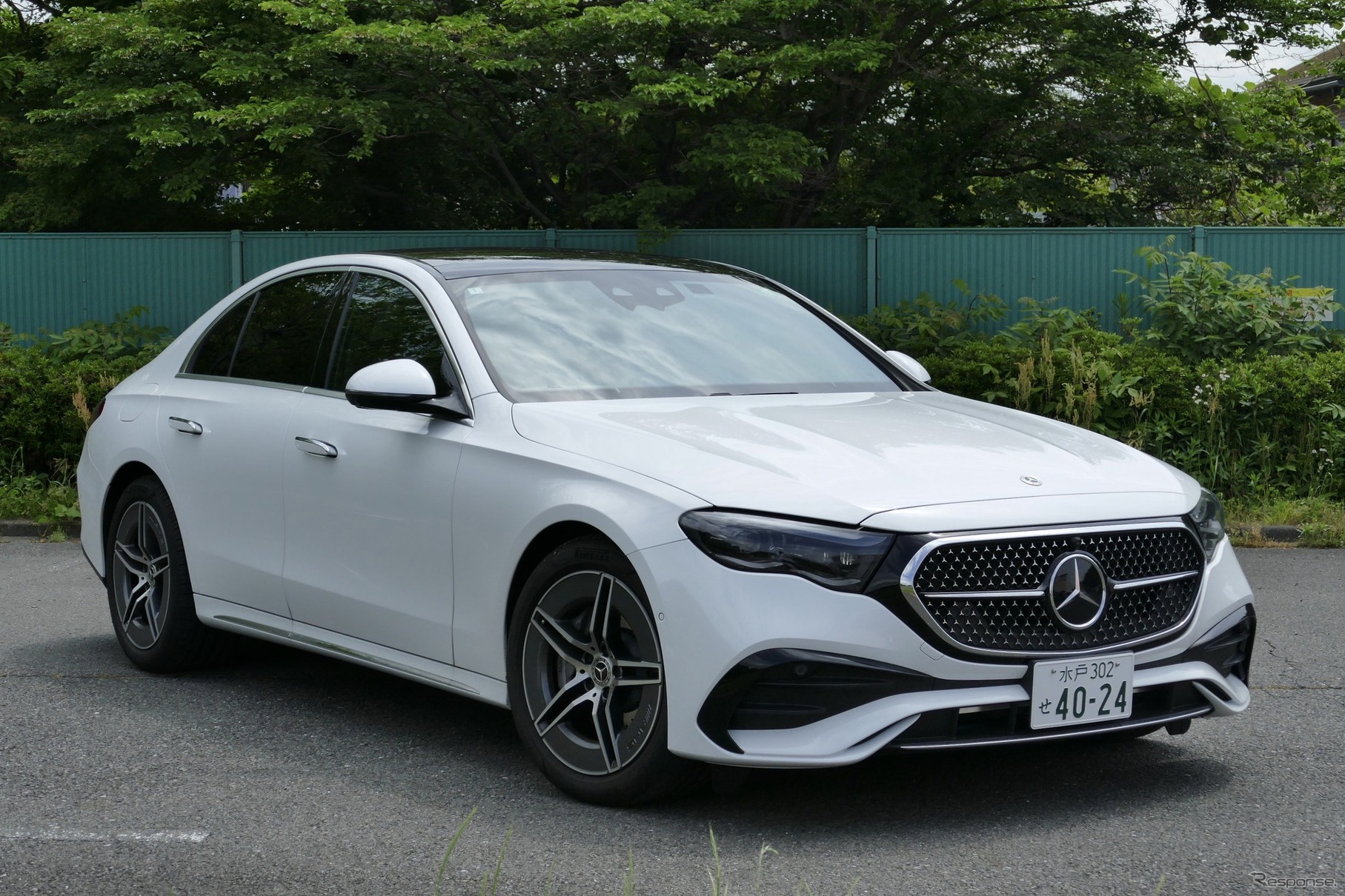 メルセデスベンツ E220d アバンギャルド