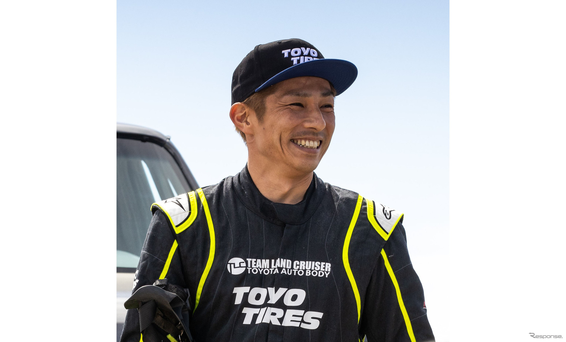 「OPEN COUNTRY」シリーズのアンバサダーである三浦昂選手を起用