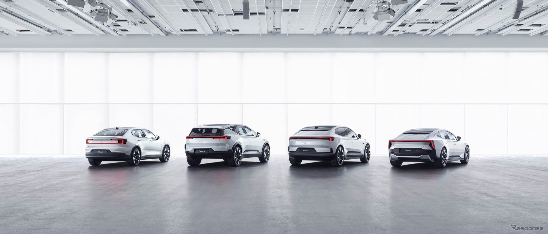 ポールスターのEV