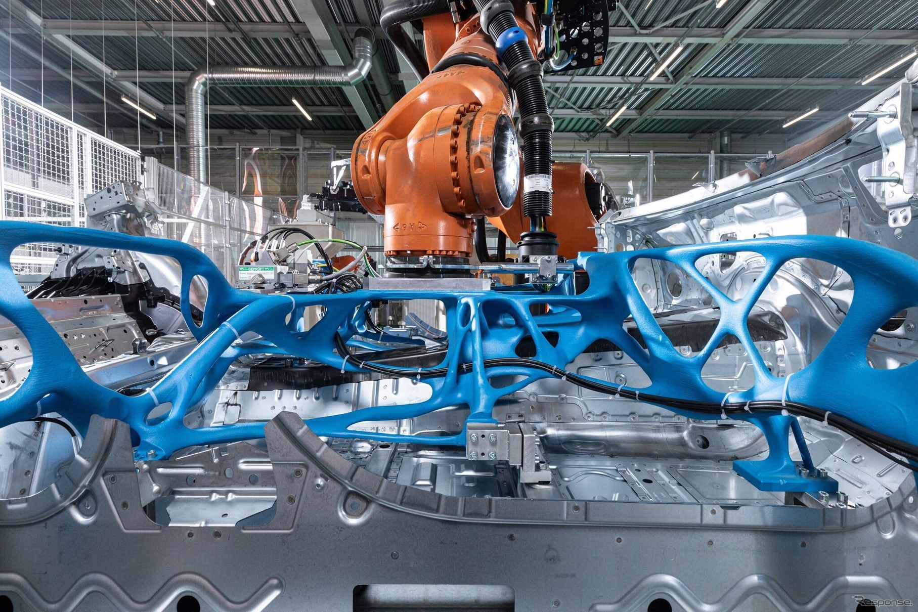 3Dプリント技術を活用するBMWグループのドイツ・ミュンヘン工場