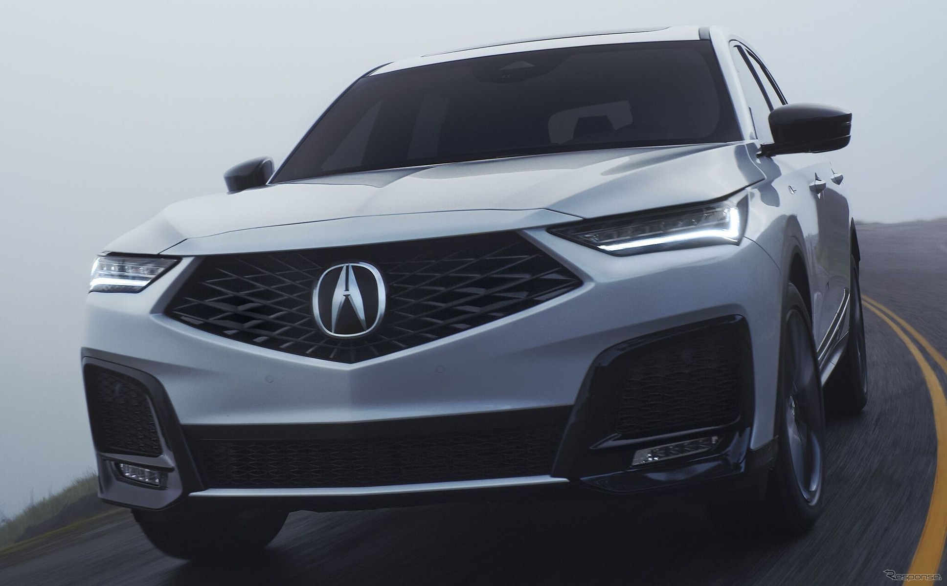 アキュラ MDX の2025年モデル