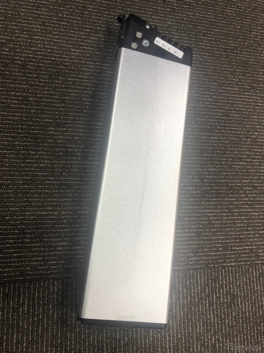 バッテリー
