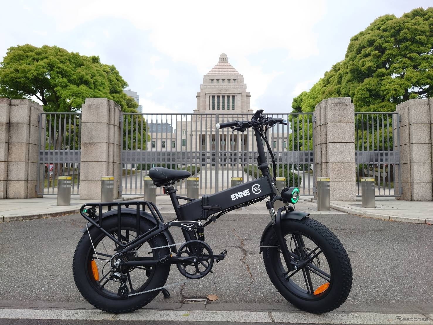 ENNE『F750』プロトタイプ