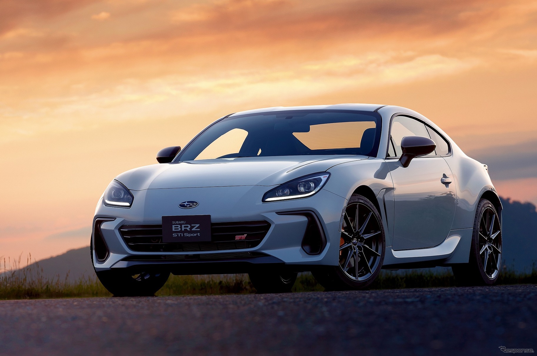 スバル BRZ STIスポーツ（現行モデル）
