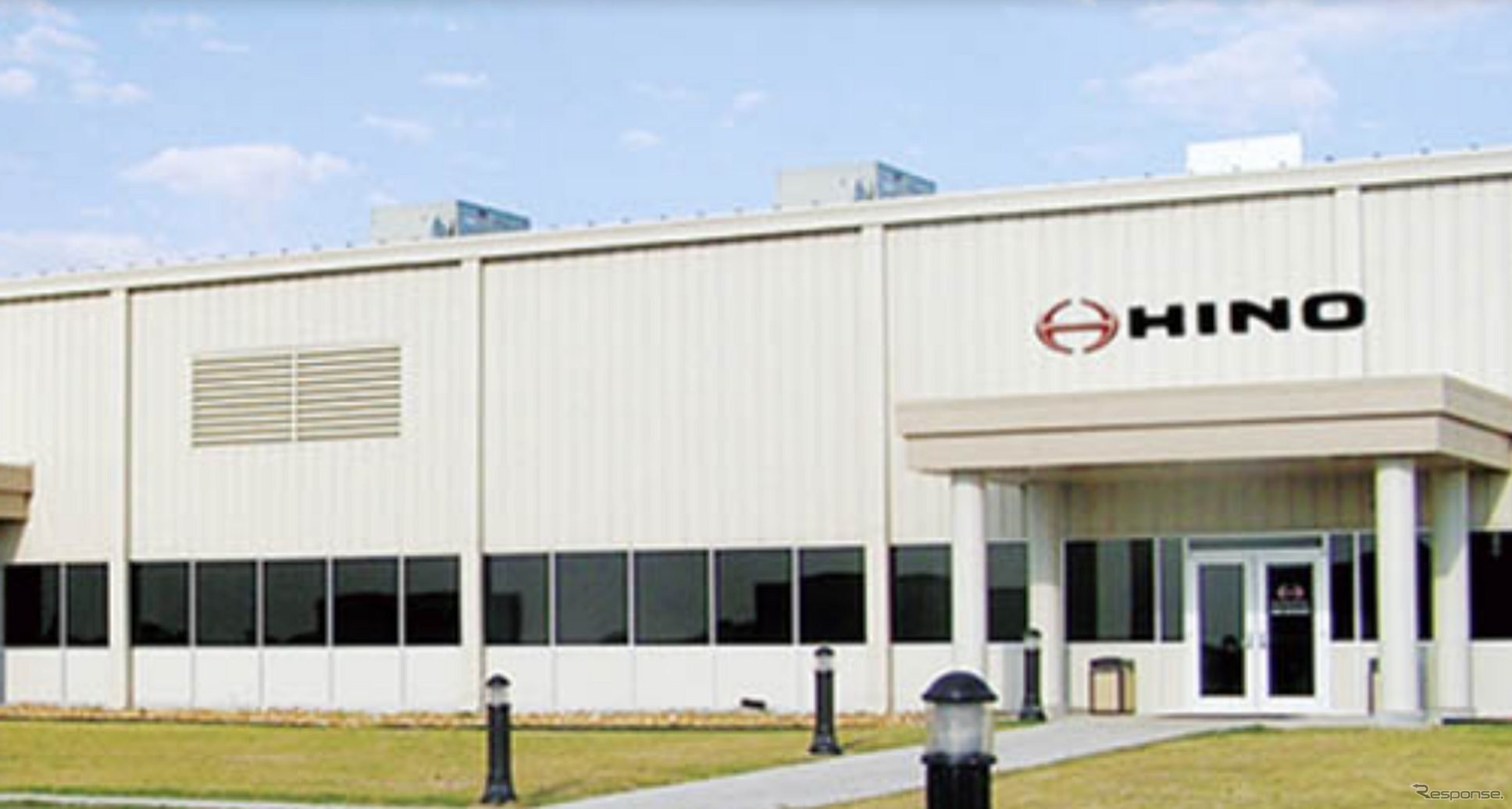 日野自動車の米アーカンソー工場