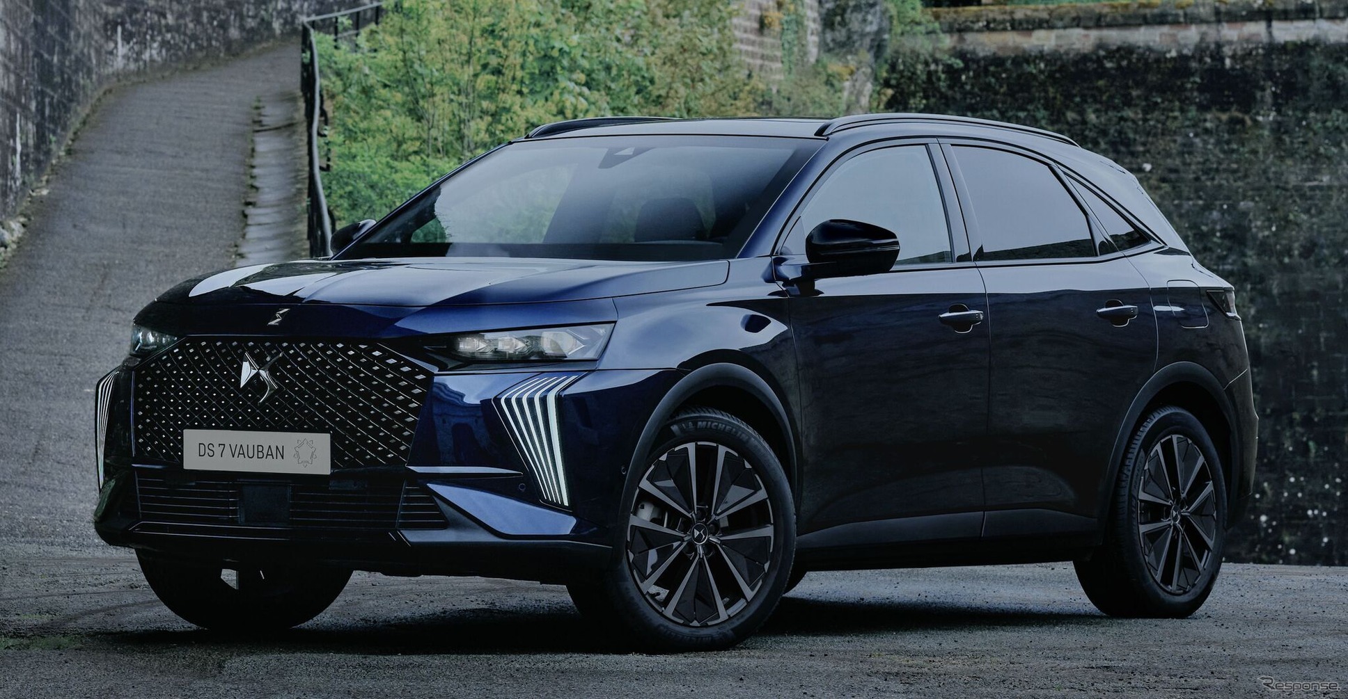 DS 7 ヴォーバン