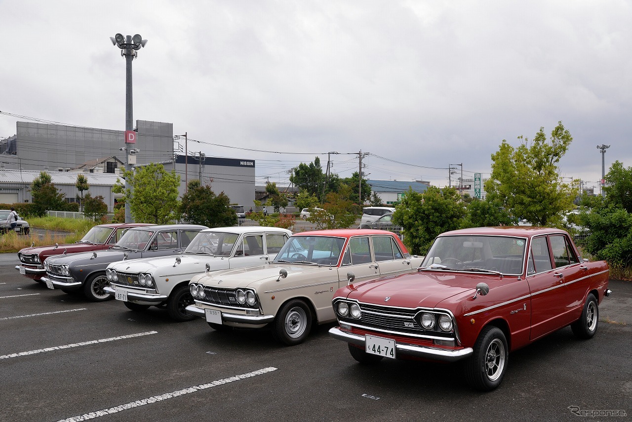 第3回プリンスの丘 自動車ショウ