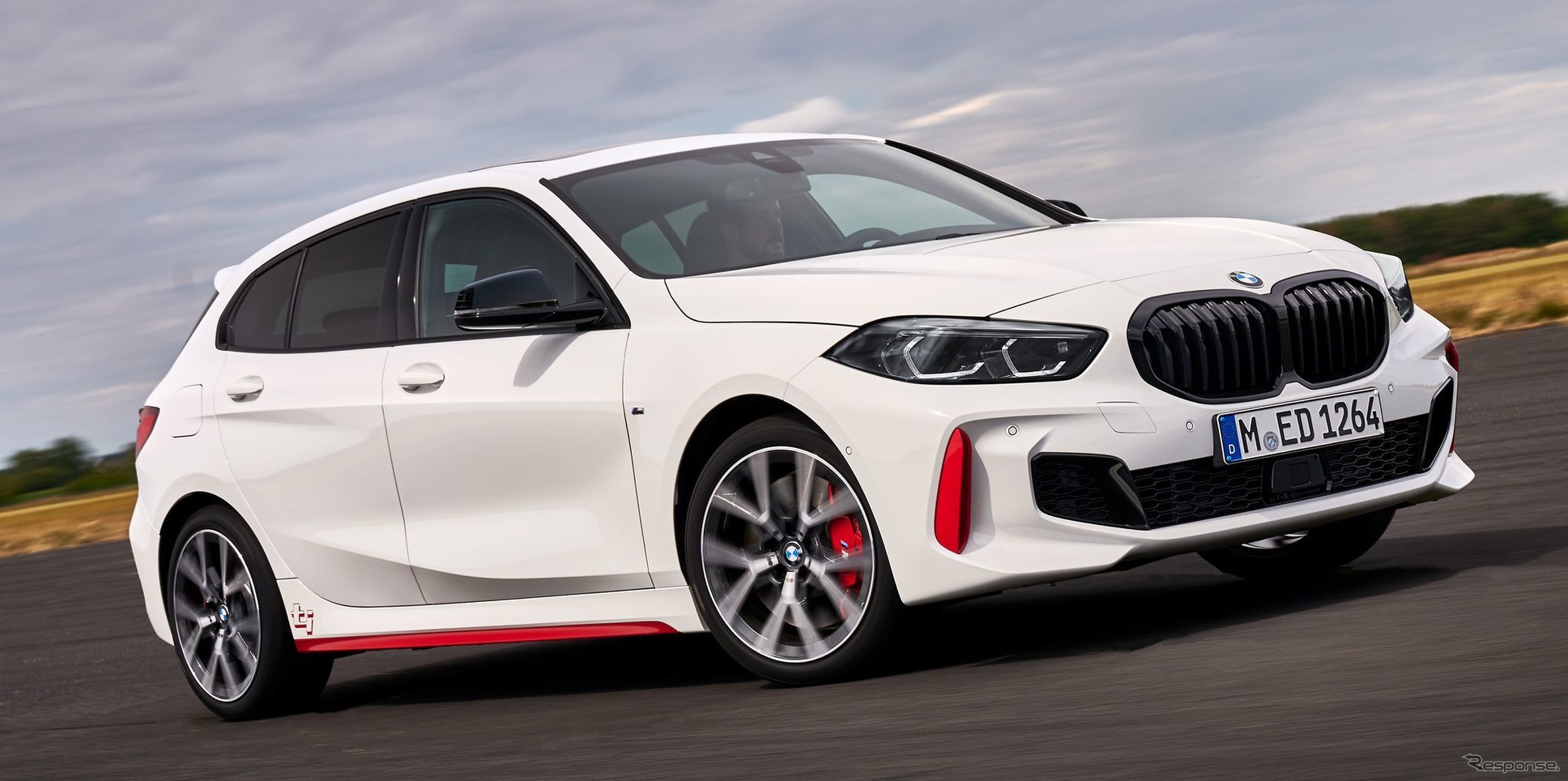 BMW 1シリーズ 現行型（参考）