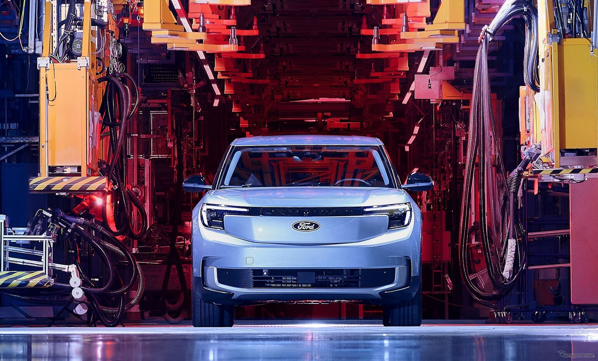 フォード・エクスプローラー 新型