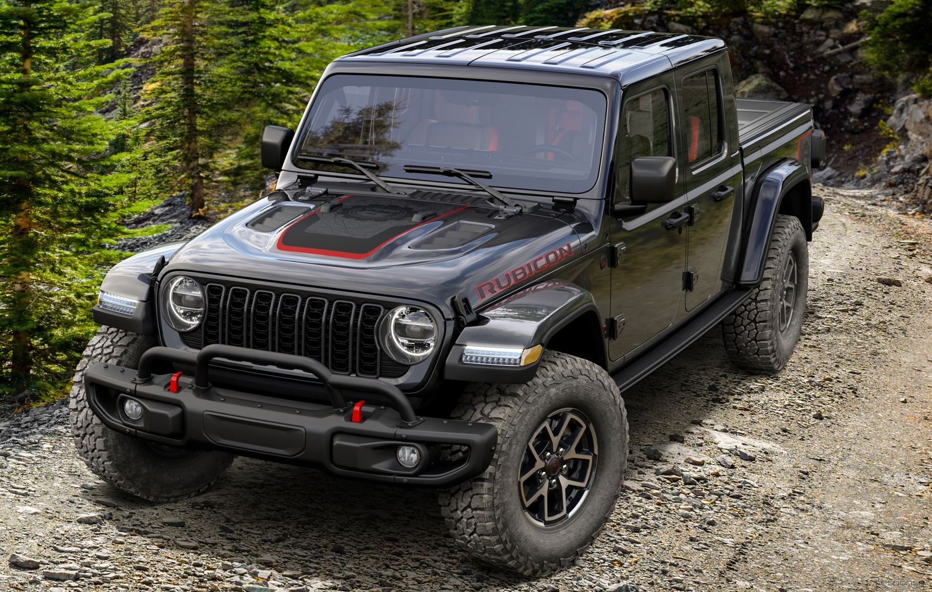 ジープ Mopar 2024 グラディエーター