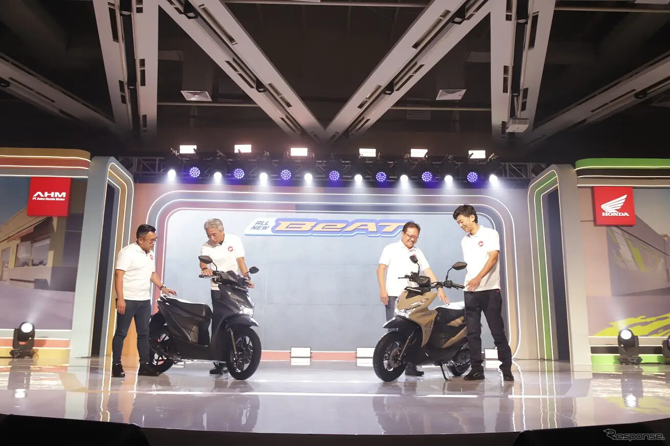 ホンダ・ビート 新型