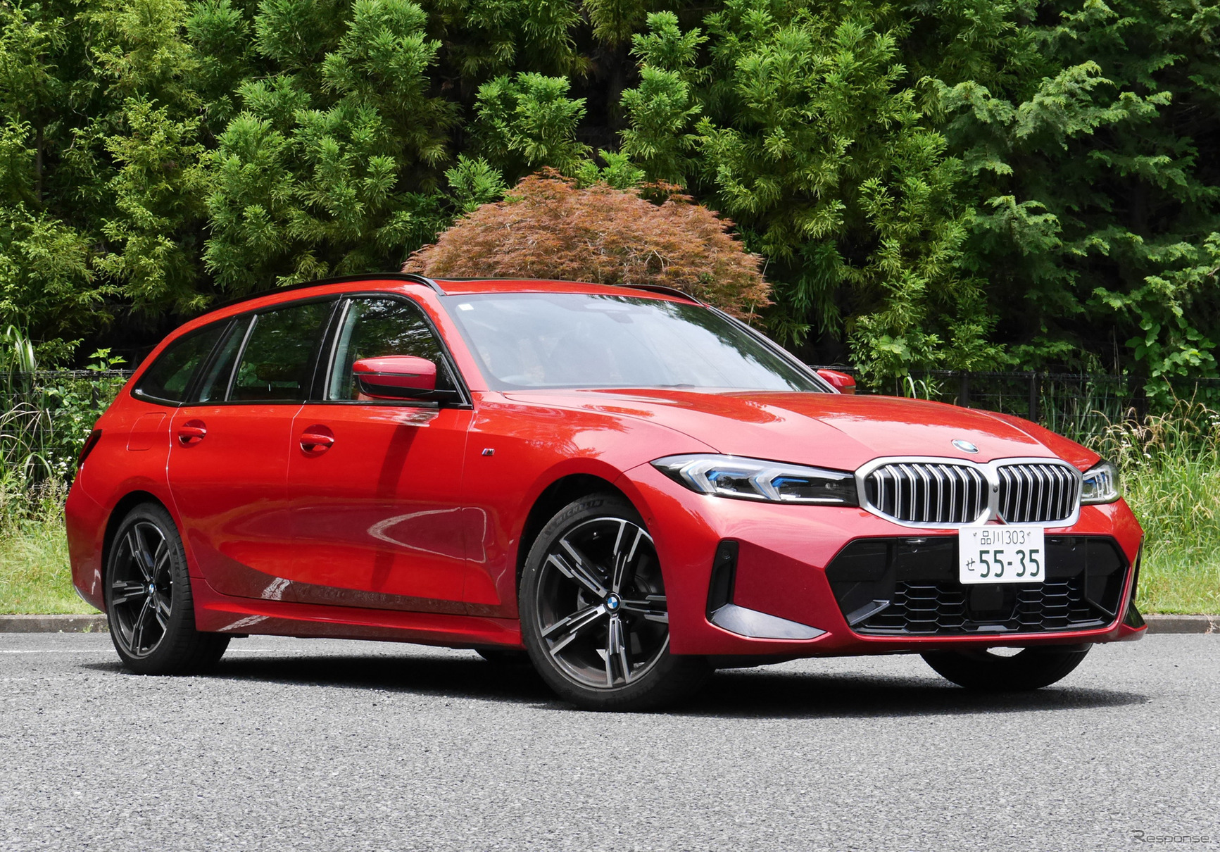 BMW 320d xDriveツーリング