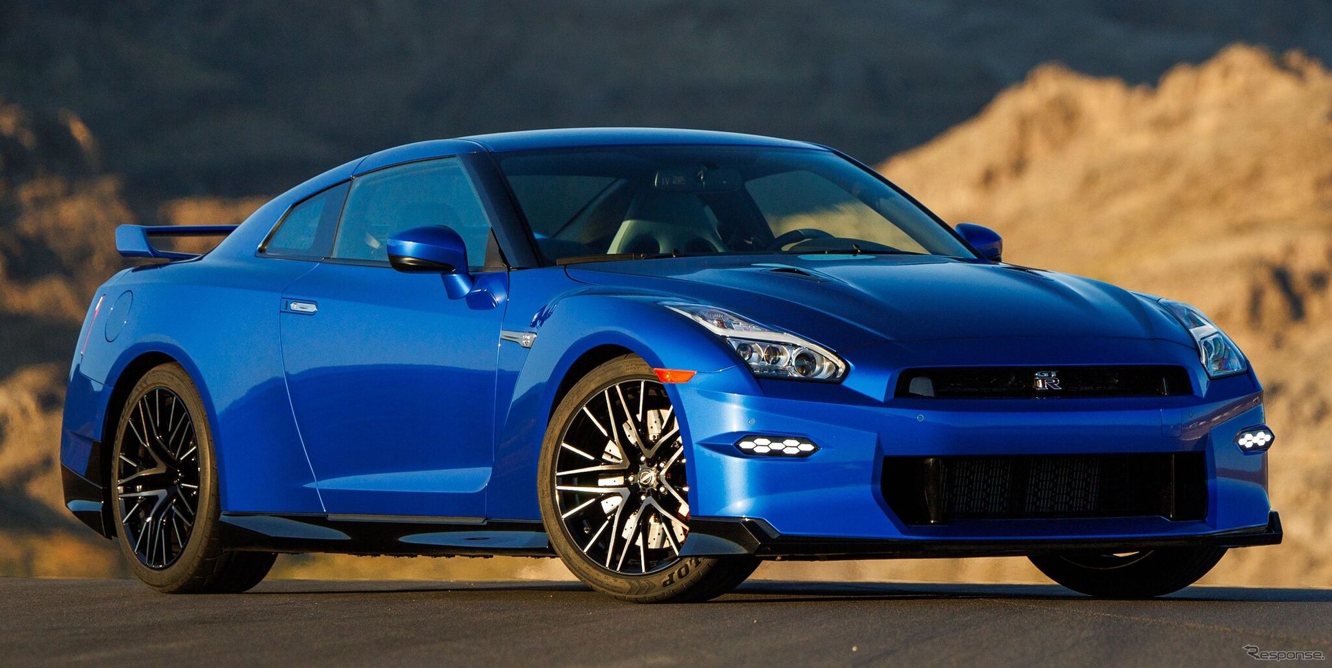 日産 GT-R「スカイライン・エディション」