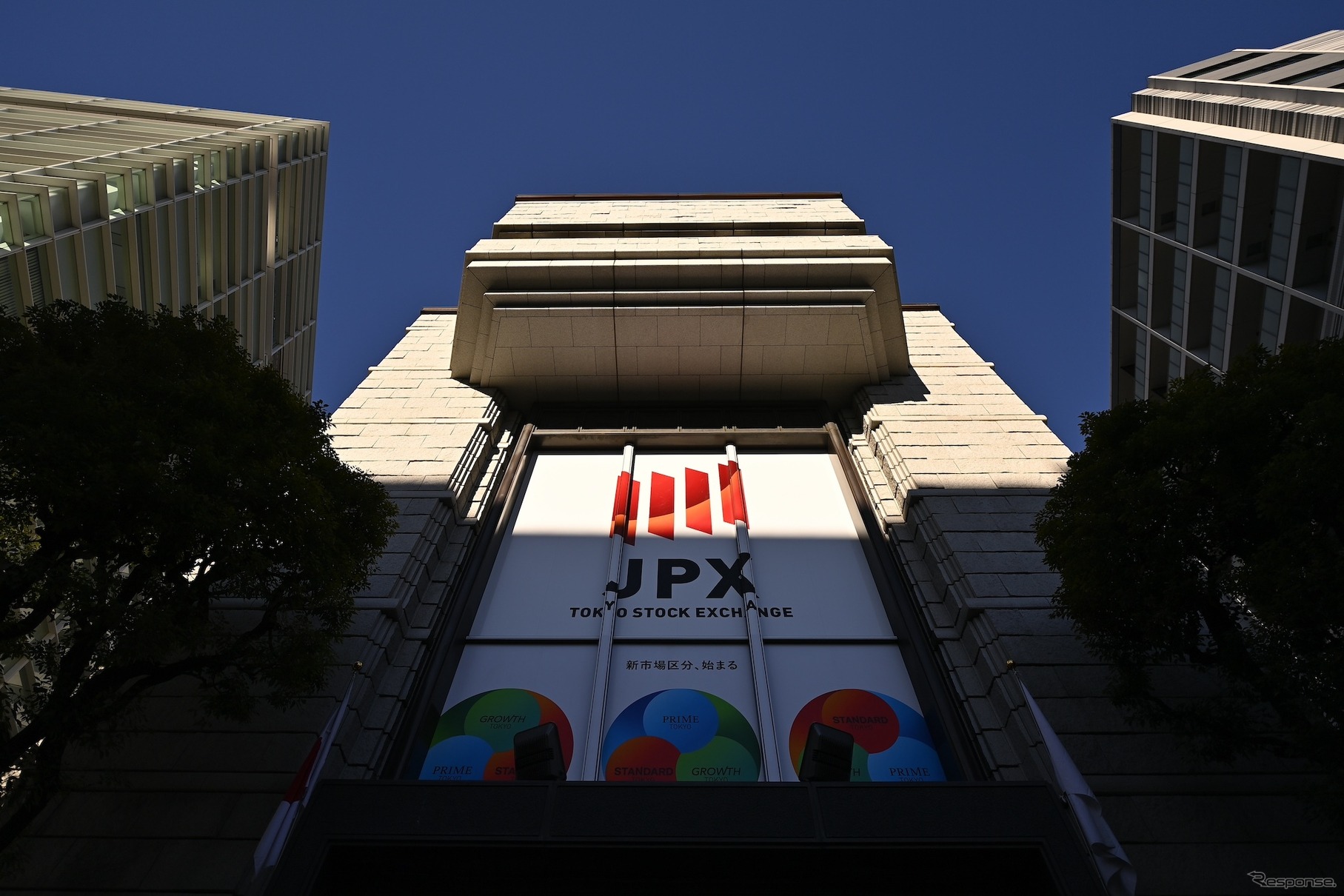 東京証券取引所
