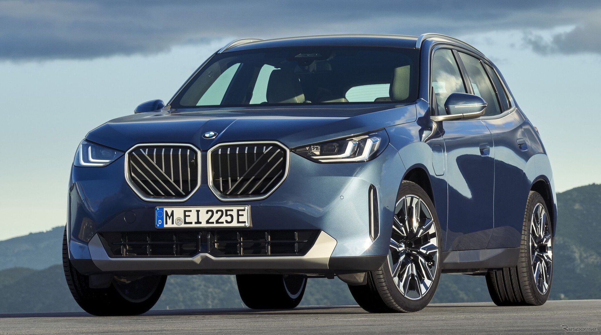 BMW X3 新型のPHEV「30e xDrive」
