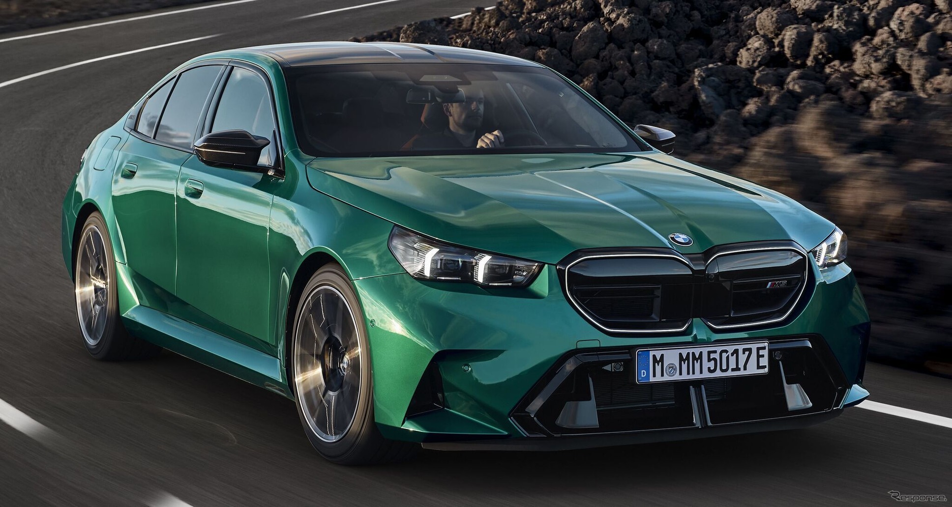 BMW M5 新型
