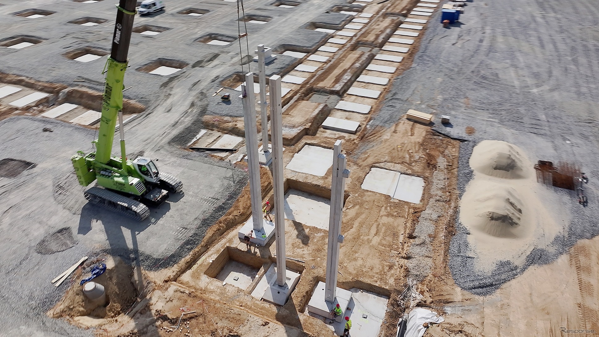 BMWグループが次世代バッテリーを生産する新工場の建設をドイツで開始